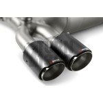 Akrapovic Slip-On Titanium Exhaust for BMW M3 F80 / M4 F8x