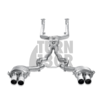 Akrapovic Evolution Line Exhaust System for BMW M5 F10