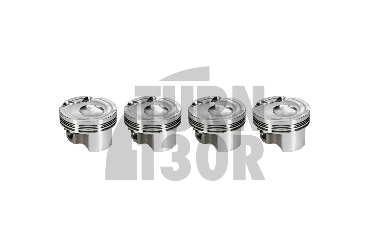 JE Forged Pistons for Subaru Impreza WRX and GT EJ20