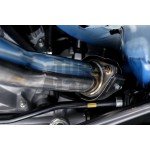 HKS Sports Catalyst Front Pipe Toyota GT86 / GR86 / Subaru BRZ