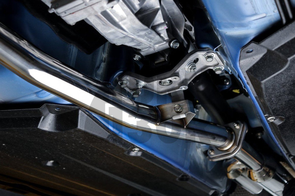 HKS Sports Catalyst Front Pipe Toyota GT86 / GR86 / Subaru BRZ