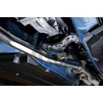 HKS Sports Catalyst Front Pipe Toyota GT86 / GR86 / Subaru BRZ