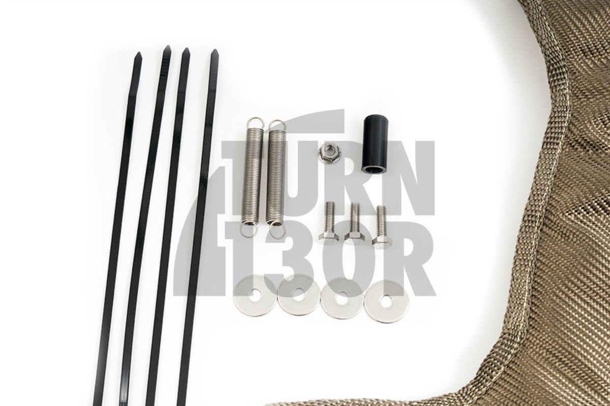 Forge Motorsport Turbo Blanket Suzuki Swift Sport ZC33S