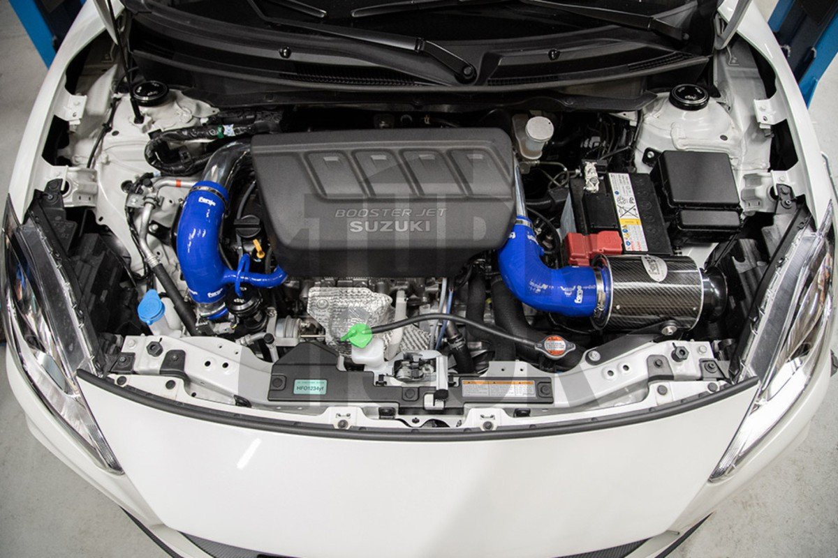 Forge Motorsport Carbon Fiber Induction Intake Suzuki Swift Sport ZC33S