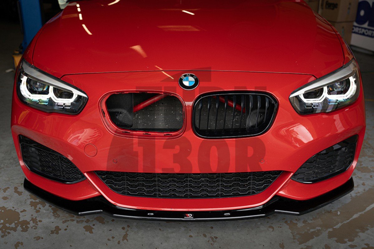 Forge Motorsport Carbon Fiber Air Duct 140i / 240i F2x and 340i / 440i F3x