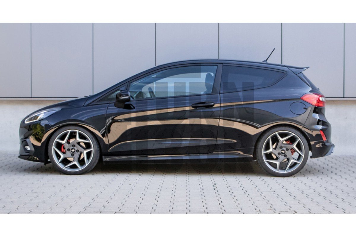 V-maxx X-Street Coilover Kit Ford Fiesta ST MK8