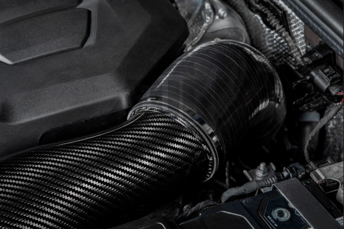 Eventuri Carbon Fiber Intake for Golf 8 R / Cupra 300 / Formentor