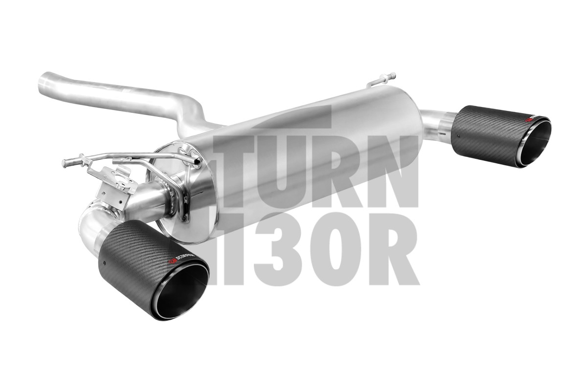 Scorpion Catback Exhaust (with GPF) BMW 240i F2x
