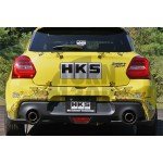HKS Hi Power Spec L Catback Suzuki Swift Sport ZC33S