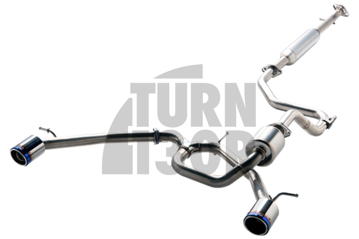 HKS Hi Power Spec L Catback Suzuki Swift Sport ZC33S