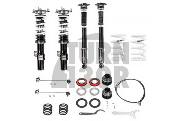 HKS Hipermax R Coilovers for Honda Civic Type R FK8