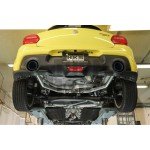 HKS Legamax Premium Rear Muffler for Suzuki Swift Sport ZC33S