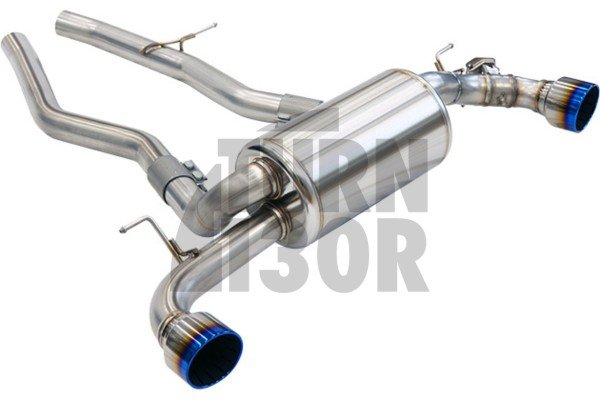 HKS Super Turbo Muffler Catback Toyota Supra 3.0 Mk5 A90