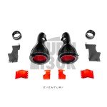 Eventuri V2 Carbon Fiber Intake System BMW M5 E60