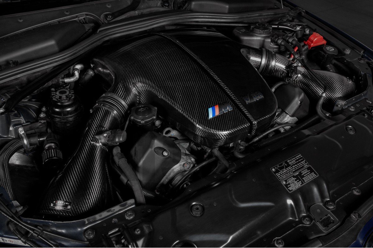 Eventuri V2 Carbon Fiber Intake System BMW M5 E60