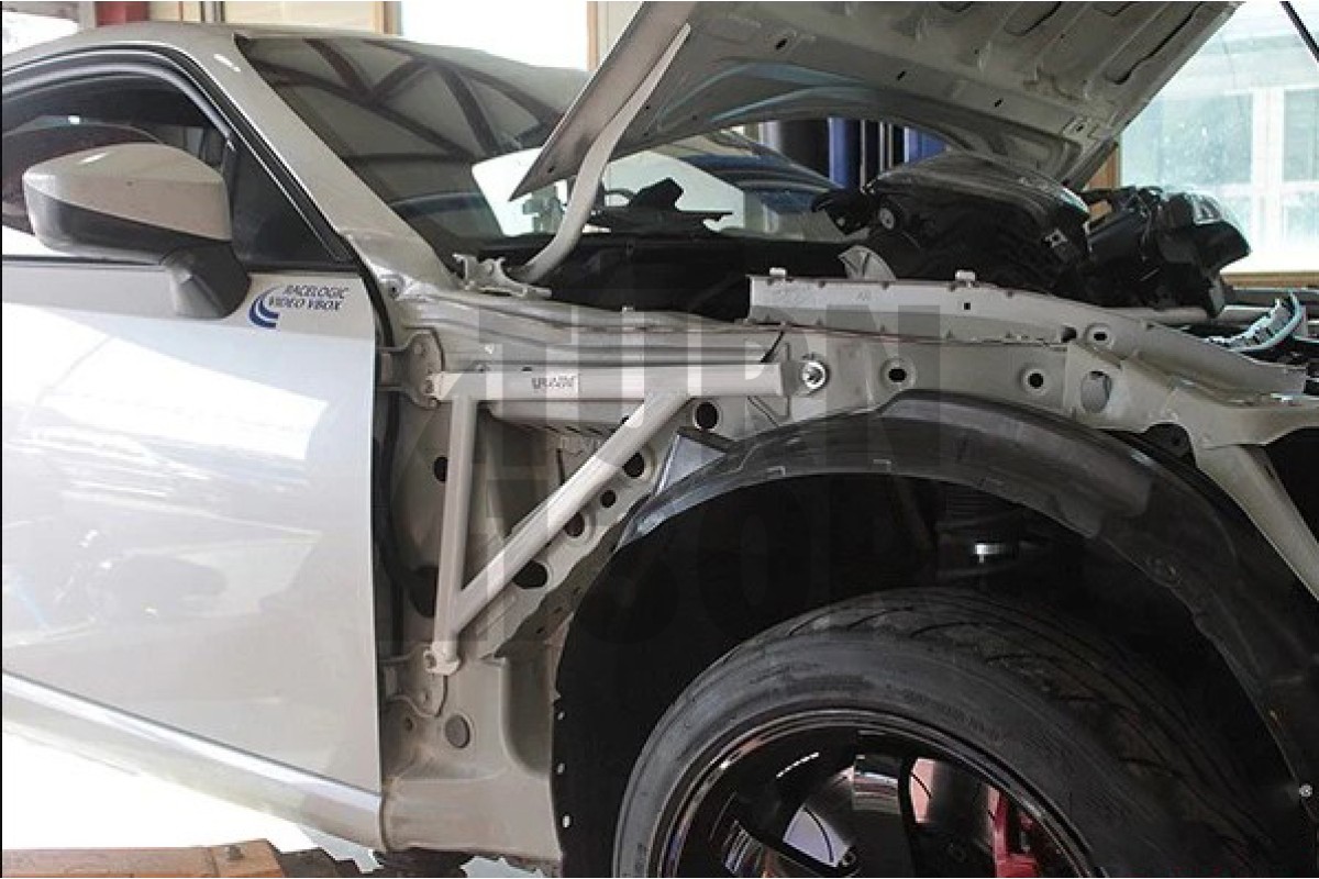 Ultra Racing   Fender Bars Toyota GT86 - GR86 - BRZ