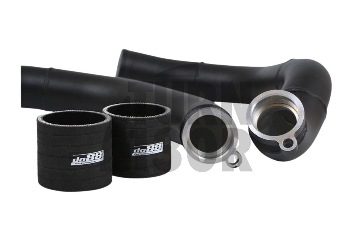 BMW M3 F80 / M4 F8x / M2 Comp F87 Do88 Charge Pipes