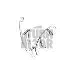 Leyo Clear Paddle Shift Extension for Golf 7 GTI / Golf 7 R and Polo 6C GTI