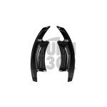 Leyo Billet Paddle Shift Extension (Version3) for Audi S Tronic RS3 8.5V / R8 / B9 RS5 / 8S TTRS