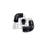 CTS Turbo 76mm Intake designed for Golf 5 GTI, S3 8P, Leon 2 Cupra, Scirocco R, and Golf 6 R 2.0 TFSI