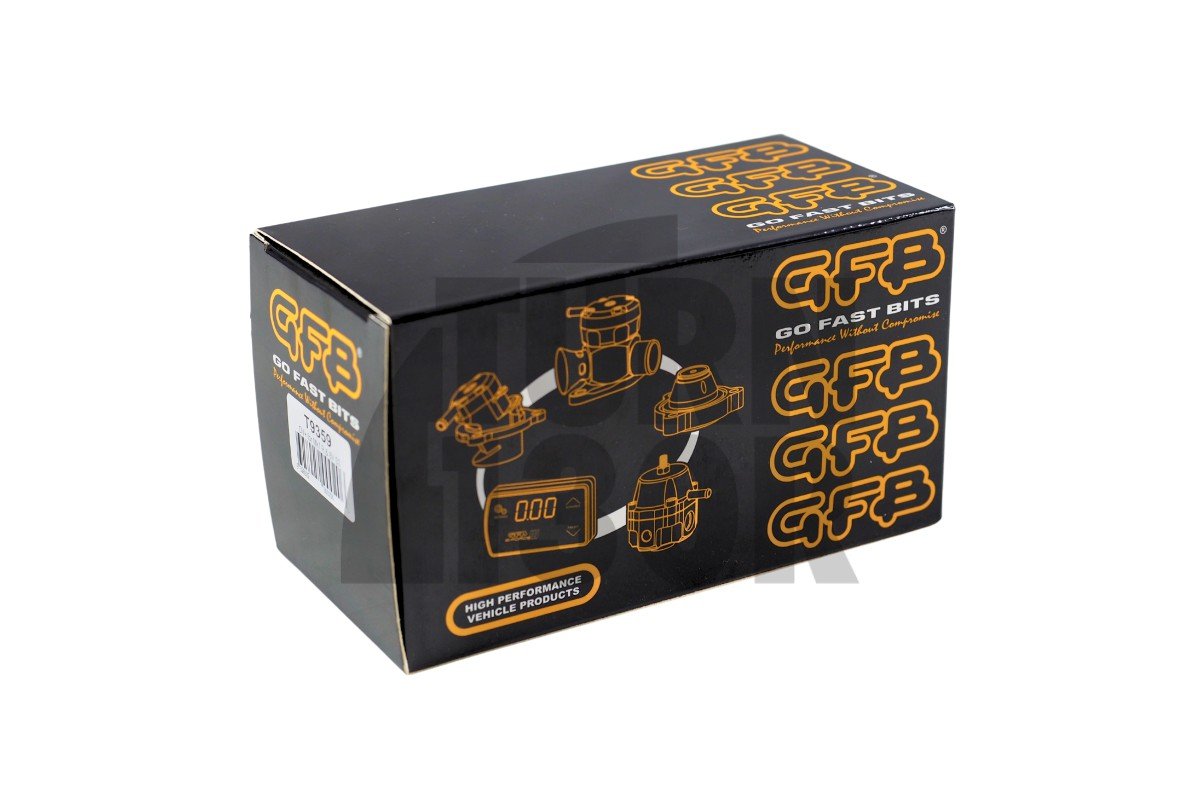 GFB VTA Blow-of Valve  for A3 / S3 8P / TT 8J / Leon 2 / Golf 5 / Golf 6 / Scirocco 2.0 TFSI / 2.5 TFSI