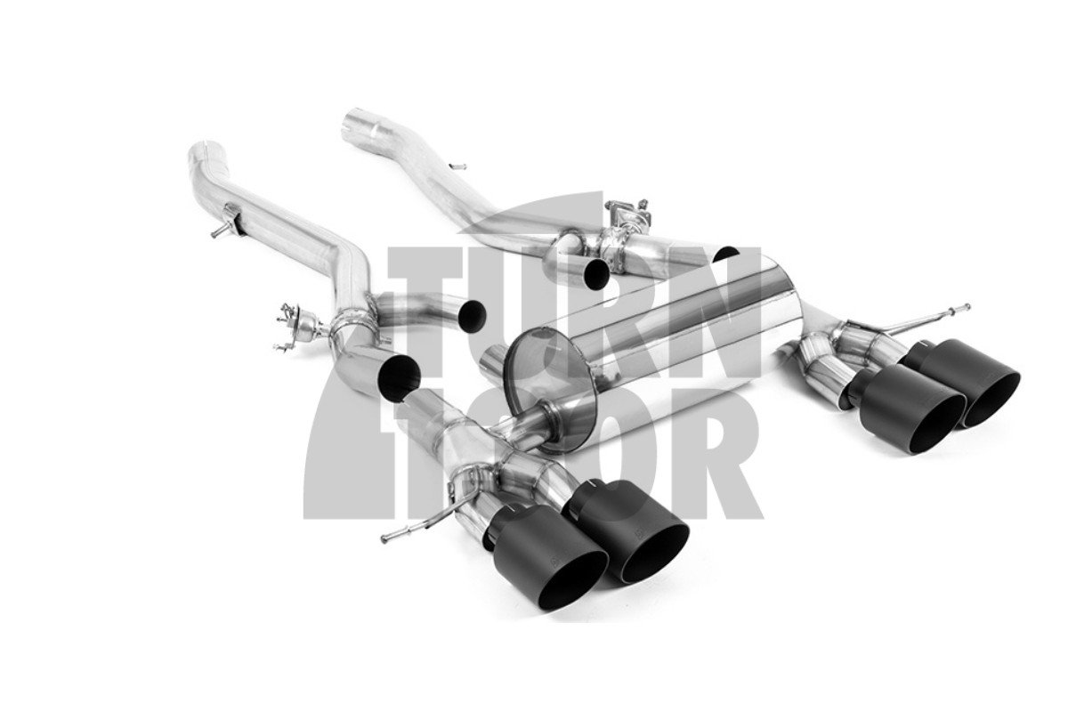 Milltek Axle Back System for BMW M3 G80 / M4 G8x