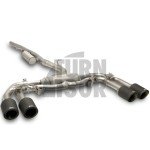 RACING GPF Back System Cupra Formentor   20-... 2.0 TSI - 310