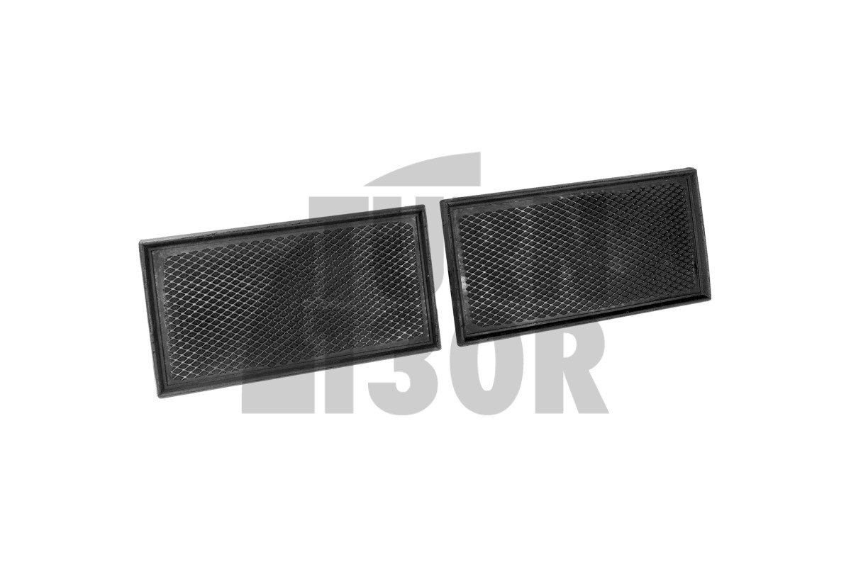 Pipercross Panel Air Filters For Mercedes C63 AMG W204