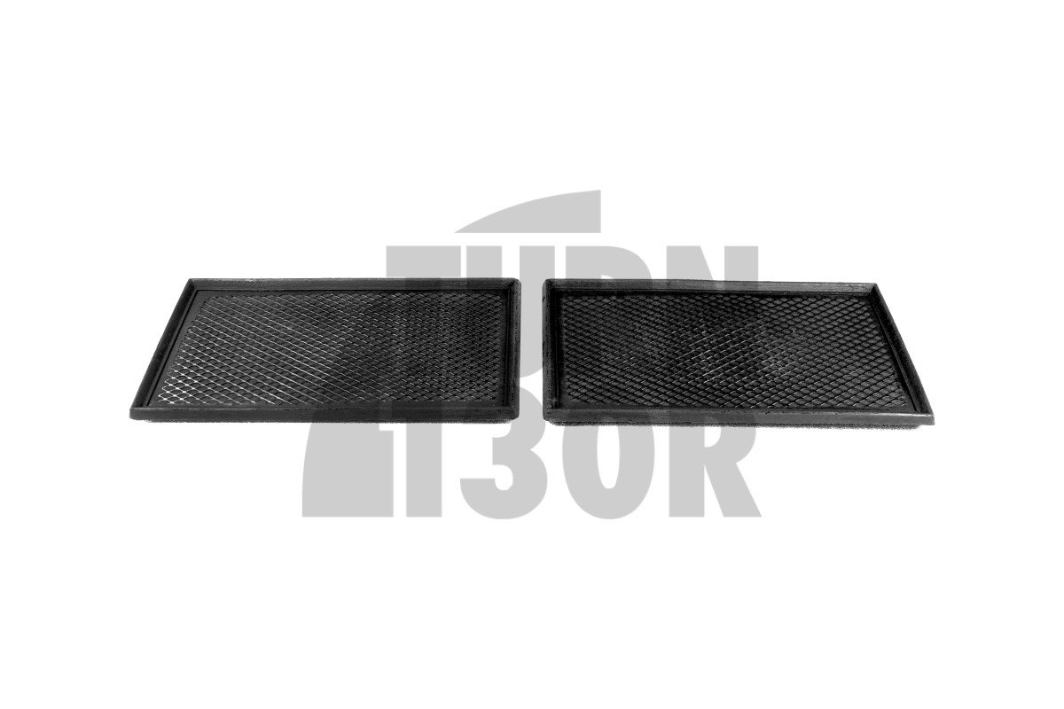 Pipercross Panel Air Filters For Mercedes C63 AMG W204