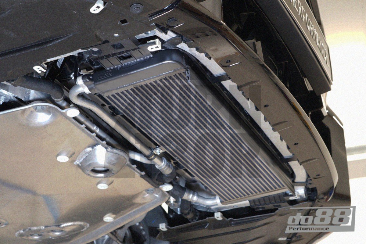 Do88 Oil Cooler Kit BMW M3 G80 / M4 G8x / M2 G87
