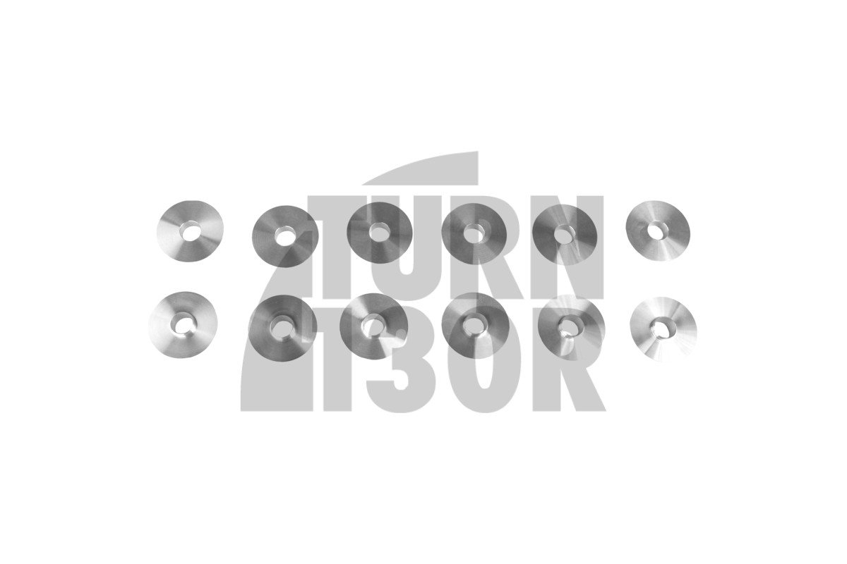 CTS Turbo Front Subframe Bushing Insert Kit for Audi A3 8P / S3 8P / RS3 8P 