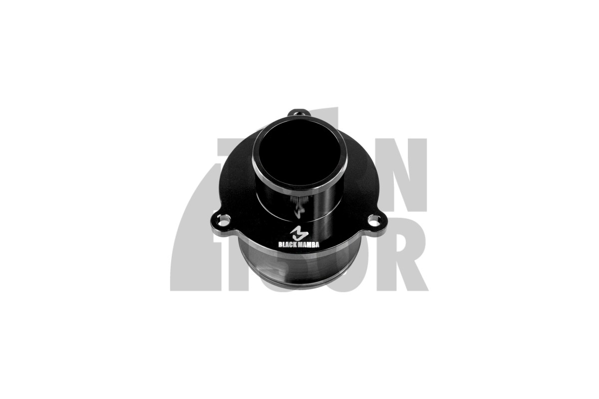 Black Mamba Turbo Muffler Delete for Polo 6C - AW GTI / Ibiza 6P Cupra / A1 TSI