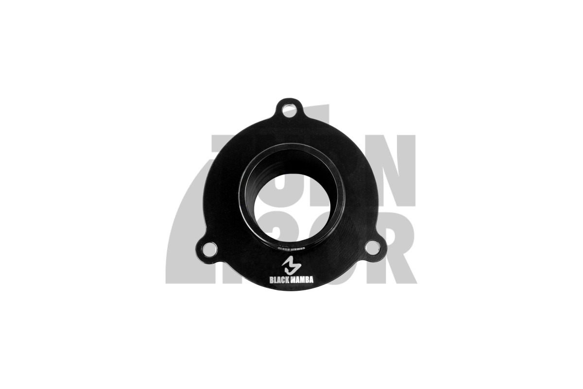 Black Mamba Turbo Muffler Delete for Polo 6C - AW GTI / Ibiza 6P Cupra / A1 TSI