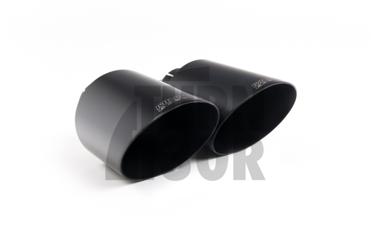 Swift Sport 1.4 BoosterJet Milltek Front Pipe-back System