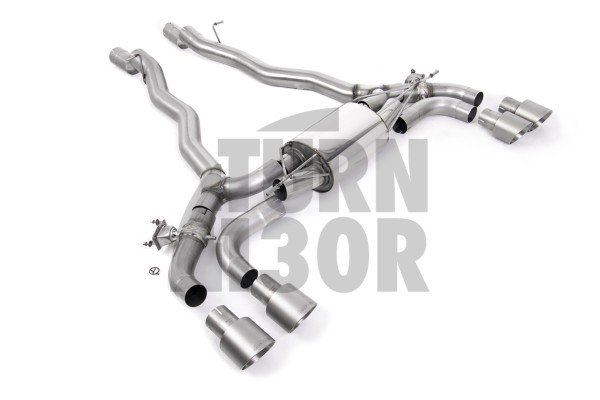 Milltek Particulate Filter-back for BMW M5 F90 