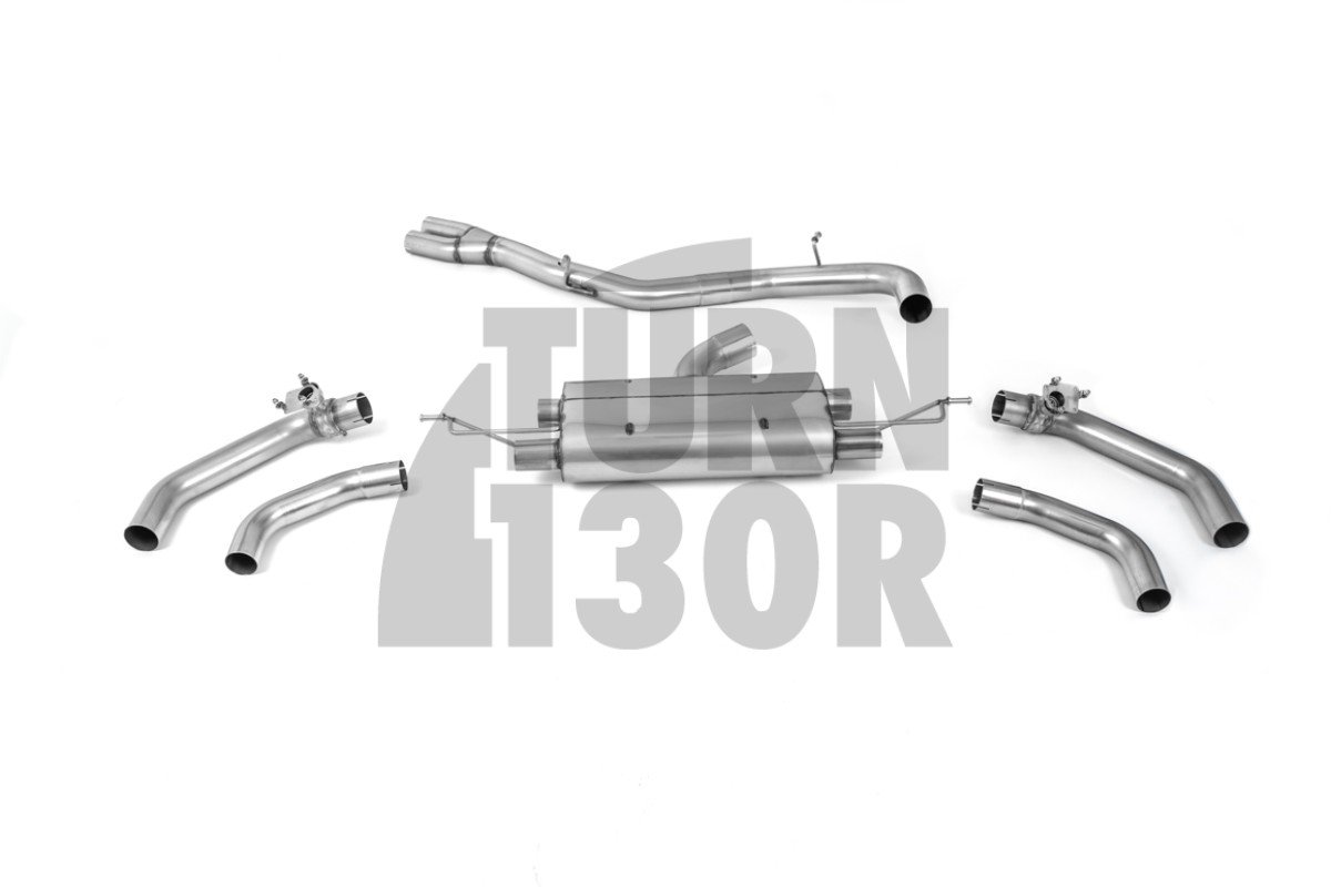 Audi RSQ3 F3 Sportback Milltek Catback / GPF Back