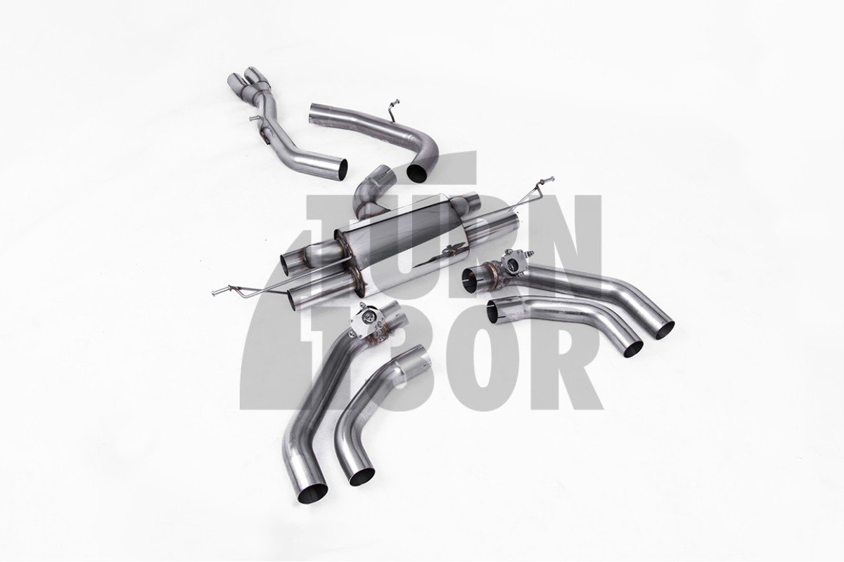 Audi RS5 B8 Milltek Catback