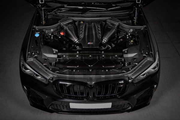 BMW X5M F9X, X6M - XM G09 - X5 M60i Eventuri Carbon Fiber Intake