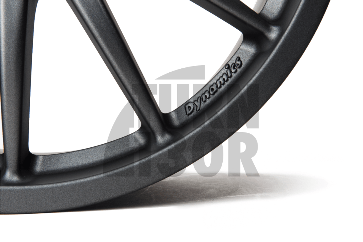 RacingLine Cup Edition Wheels Gunmetal 18 x 8.5 / 5x112 ET45