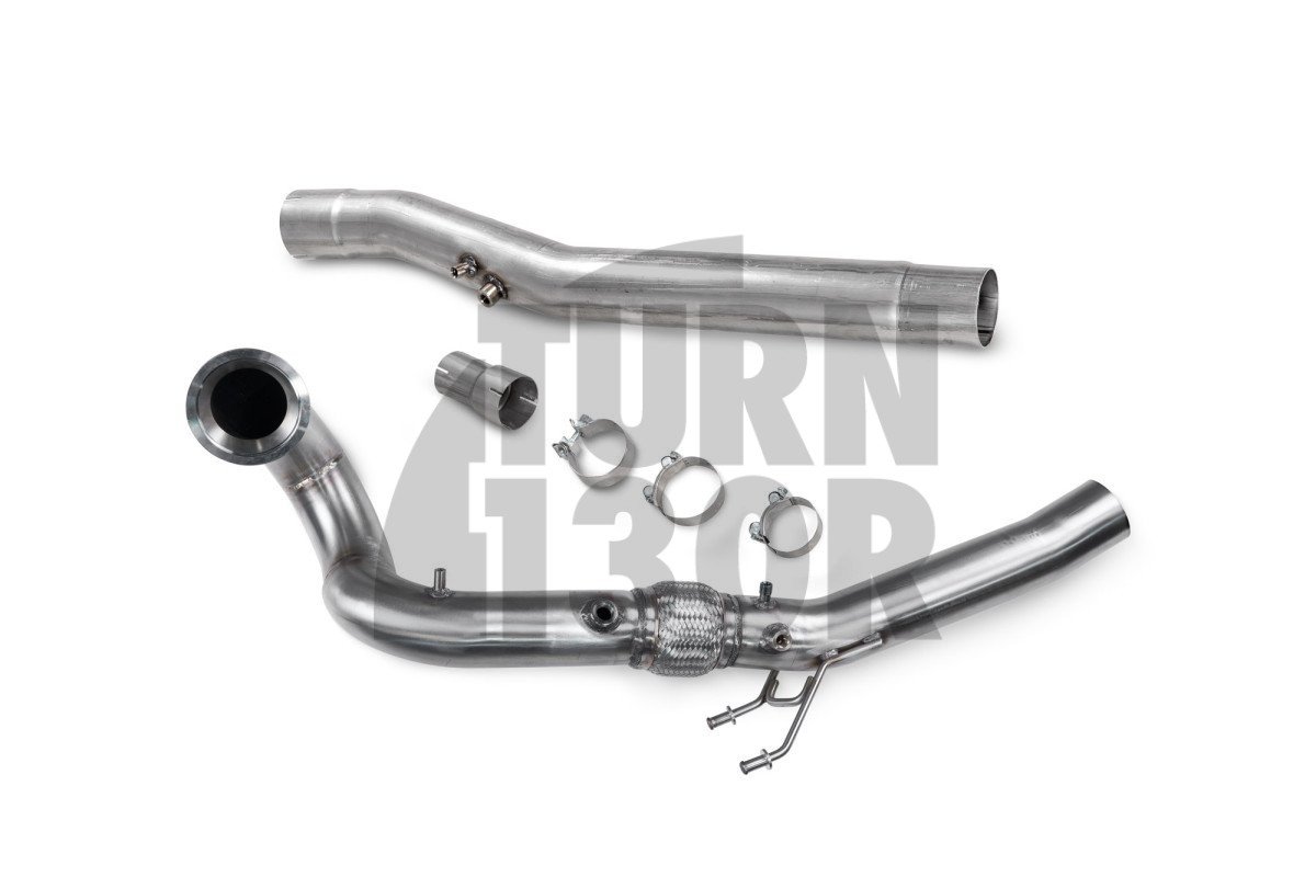 Scorpion Decat Downpipe With GPF Delete (21-24) for Audi SQ2