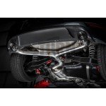 APR Catback Exhaust System for Golf 6 GTI