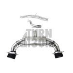 Armytrix Catback Exhaust System for Audi RS3 8Y Sportback