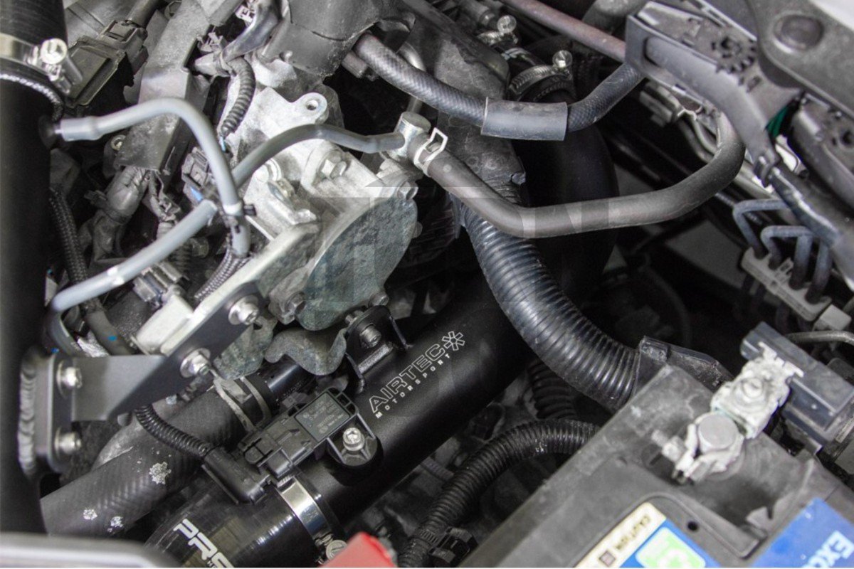 Airtec Charge Pipe Cold Side for Suzuki Swift Sport ZC33S