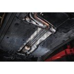 Scorpion Resonator Delete for VW Polo AW GTI