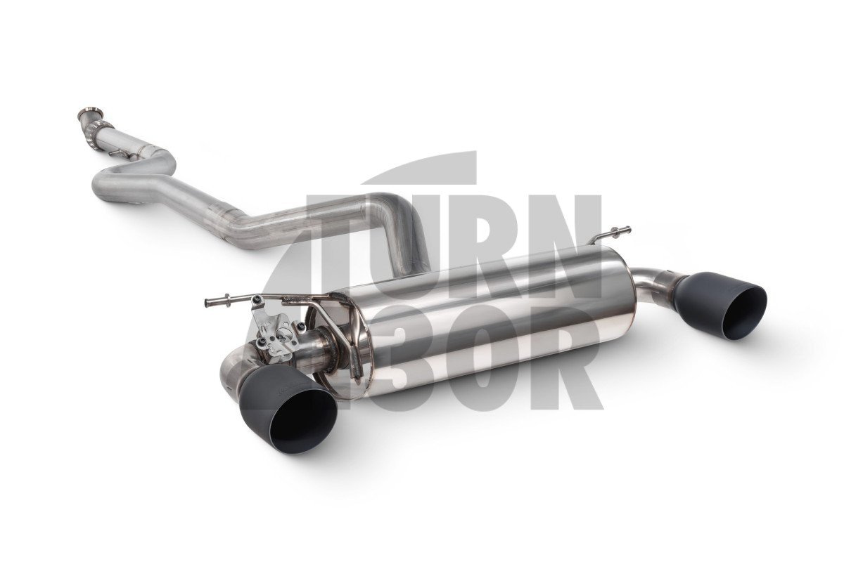 Scorpion Valved Catback for BMW 235i F2x