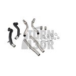 Scorpion Decat Downpipes And Front Pipes for Audi RS6 - RS7  C7
