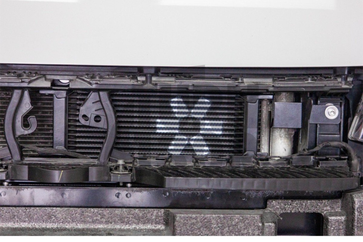 Airtec Oil Cooler Kit for Polo AW GTI 