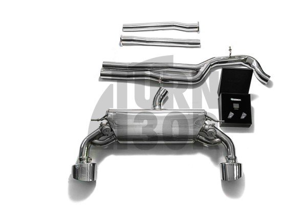Armytrix Valvetronic Catback Exhaust for Audi RS3 8V.5 Sportback no OPF 