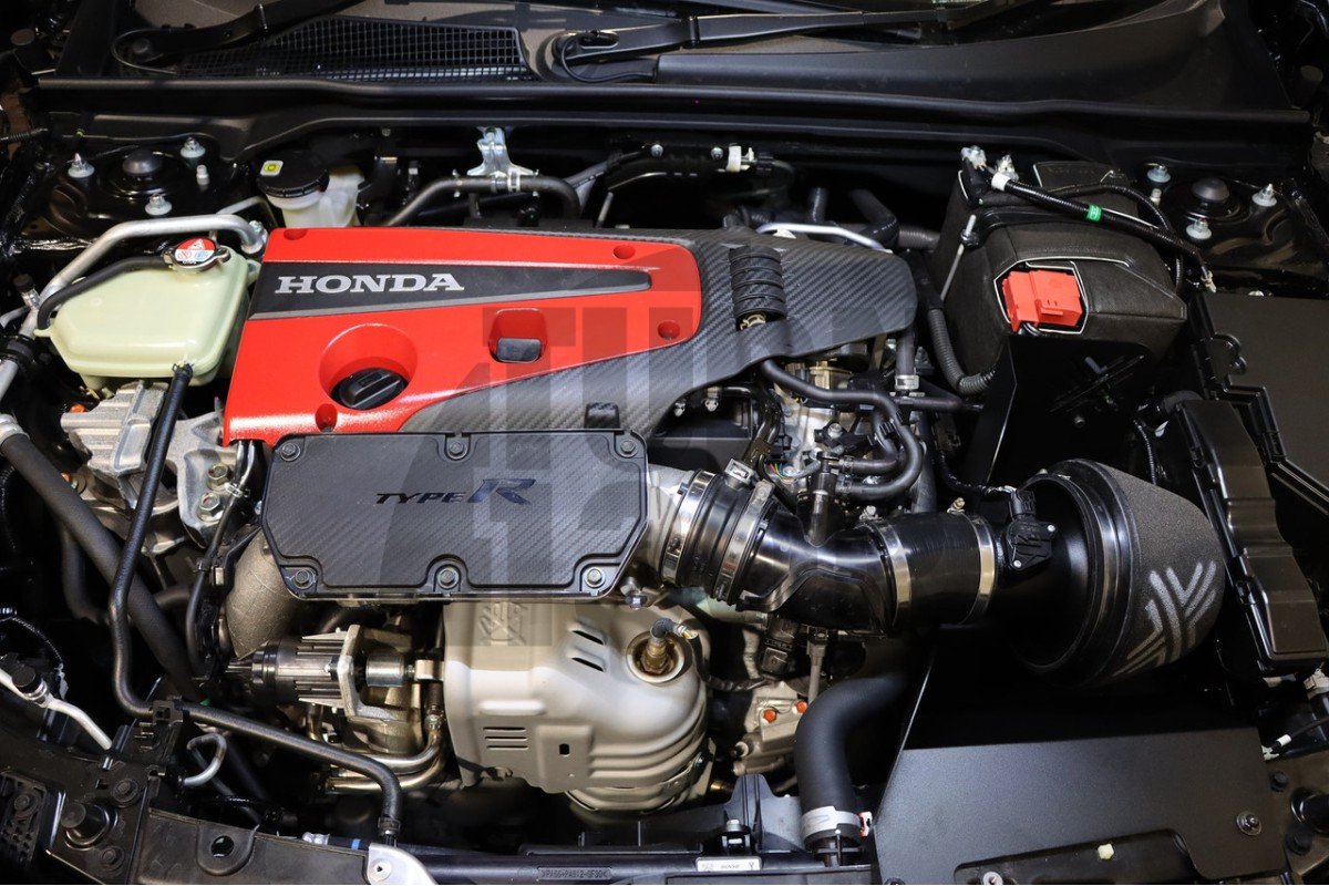 Pipercross Air Intake for Honda Civic Type R FL5