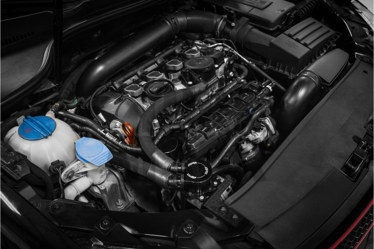 APR Catch Can for Golf 6 GTI 